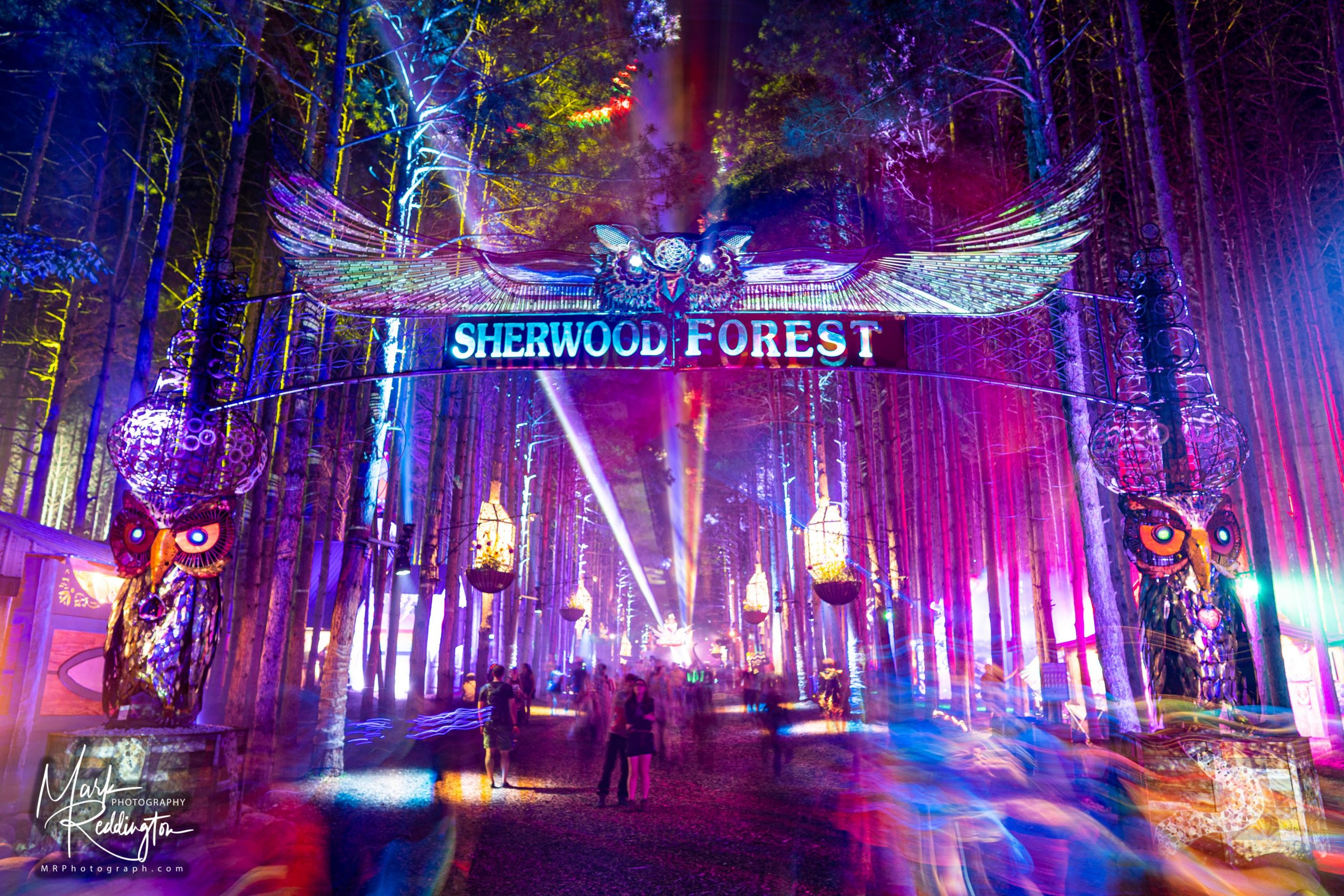 Let's Get Lost In The Forest - Electric Forest 2019 Review & Photos - Red  Roll