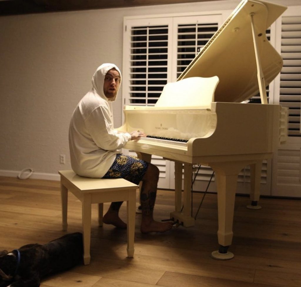 everybody mac miller piano